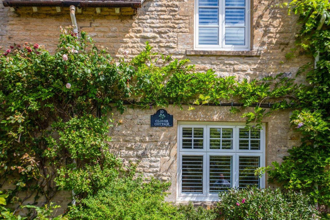 Clover Cottage Wyck Rissington Экстерьер фото