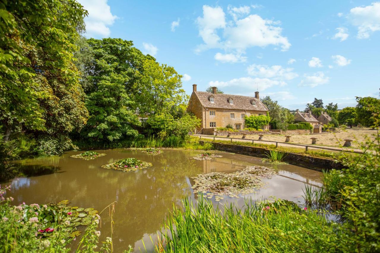 Clover Cottage Wyck Rissington Экстерьер фото