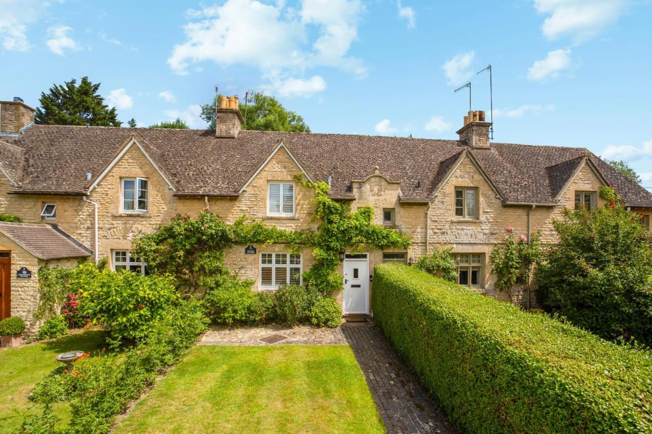 Clover Cottage Wyck Rissington Экстерьер фото