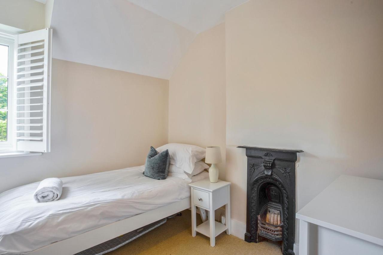 Clover Cottage Wyck Rissington Экстерьер фото