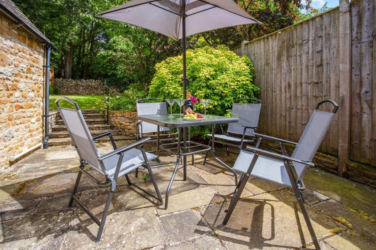 Clover Cottage Wyck Rissington Экстерьер фото