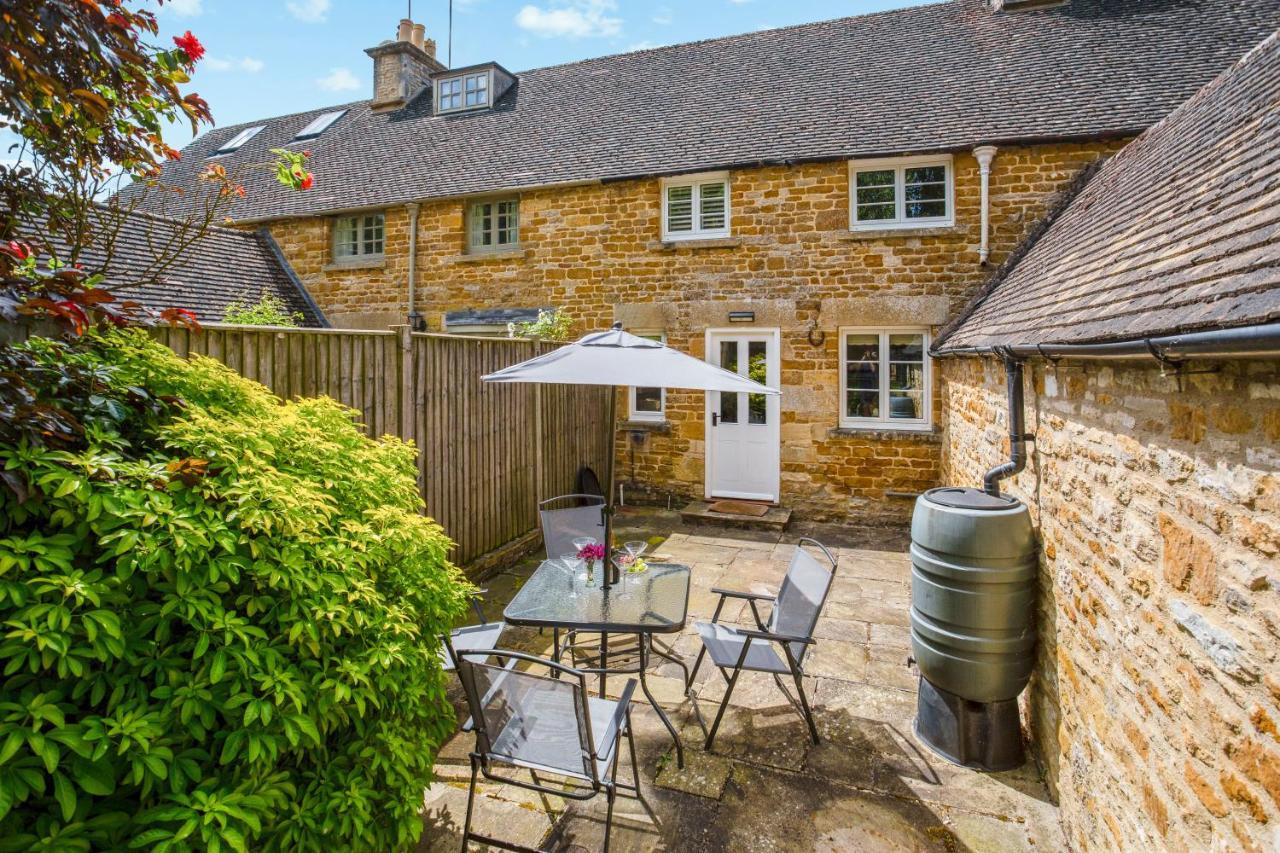 Clover Cottage Wyck Rissington Экстерьер фото